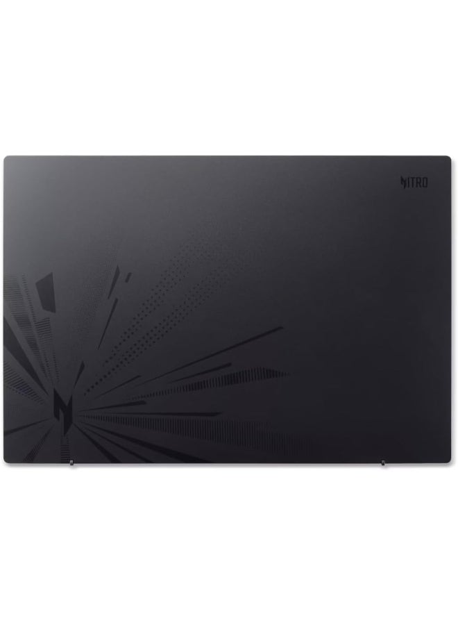 أيسر لابتوب الألعاب نيترو لايت NL16-71G | معالج إنتل كور i5-13420H الجيل 13 | 16GB ذاكرة DDR5 | 1TB SSD NVMe | NVIDIA RTX 3050 6GB | شاشة 16″ WUXGA IPS 165Hz | ويندوز هوم | أسود (محدث) - Image 4