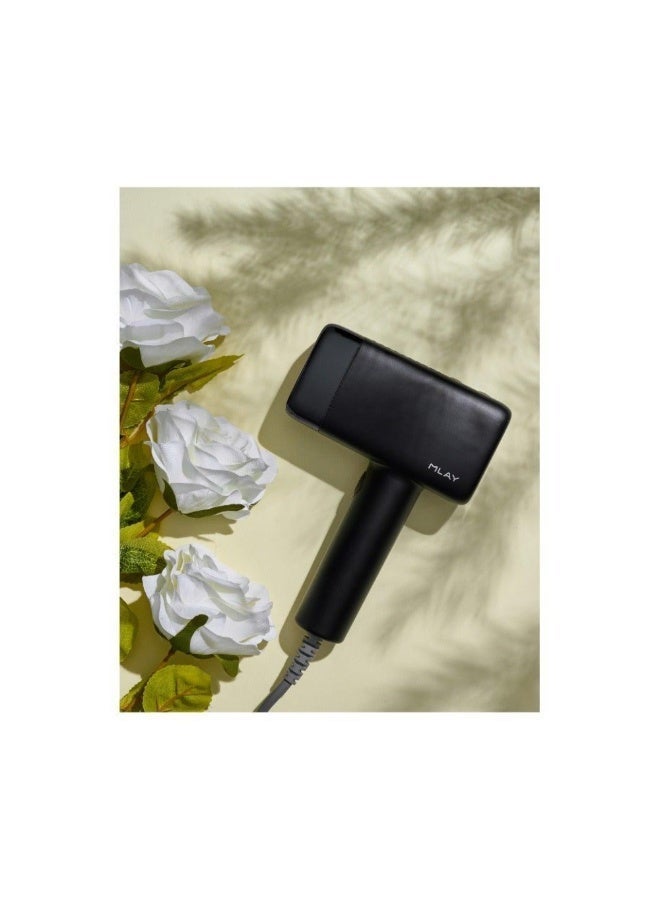 Mlay T14A Hair removal - Skin Rejuvenation - Acne Treatment - Black black - Image 2