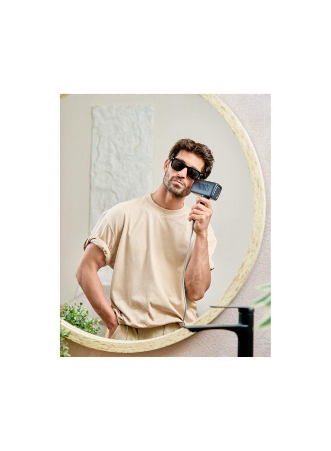 Mlay T14A Hair removal - Skin Rejuvenation - Acne Treatment - Black black - Image 4