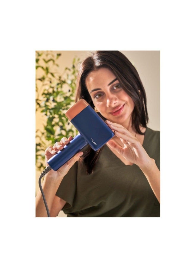 Mlay T14A Hair removal - Skin Rejuvenation - Acne Treatment -Marine Blue Marine Blue - Image 2