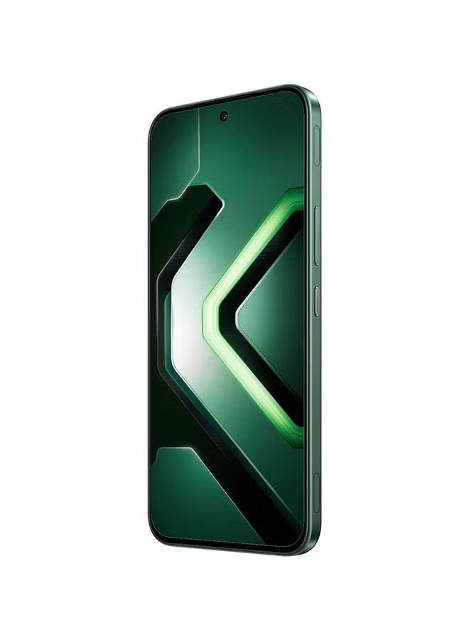إنفينيكس GT 30 Dual SIM Pulse Green 8GB RAM 256GB 5G + Infinix Water Bottle - Middle East Version - Image 5