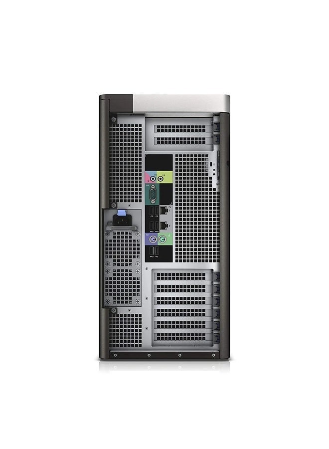 DELL Renewed - Dell Precision T7910 High Tower , Dual Processor Intel Xeon E5-2690 v3 , Ram 16GB DDR4 , 128GB SSD + 400GB HDD , Nvidia Quadro M2000 4GB Black - Image 5