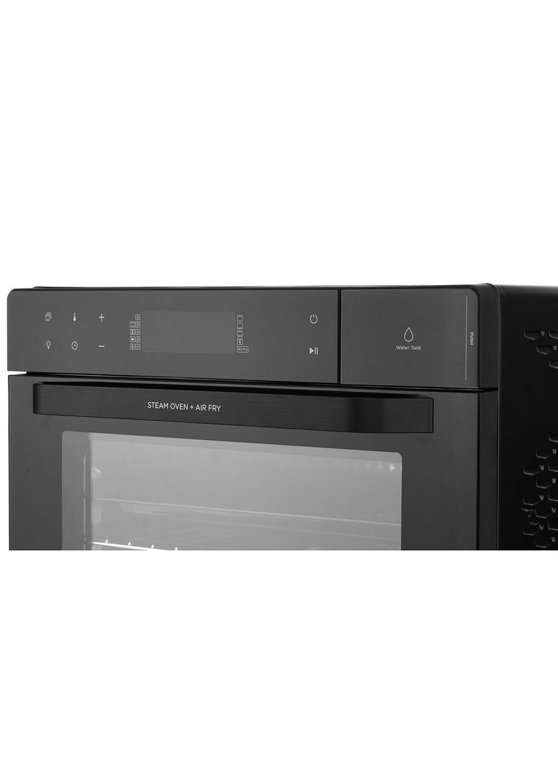 كينوود Steam Oven + Air fryer, 40 L 2000 W MOS40.000BK Black - Image 5