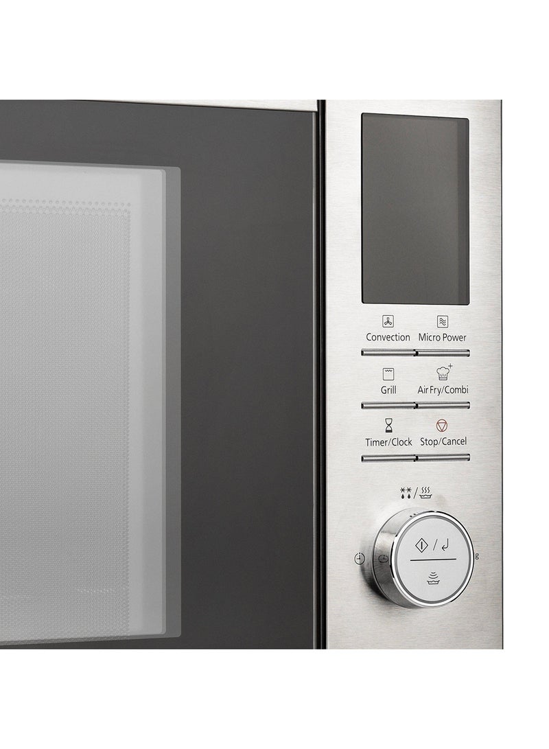 Panasonic Microwave Oven, 4 in 1 Convection 1300W Inverter Technology 34 L 1300 W NN-CD88RSSTM Silver - Image 5