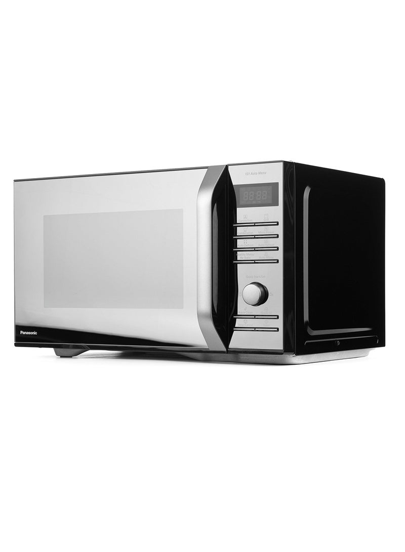 Panasonic Microwave Oven, 4 in 1 Convection Inverter Technology 29 L 1300 W NN-CD57RBSTK Black - Image 2