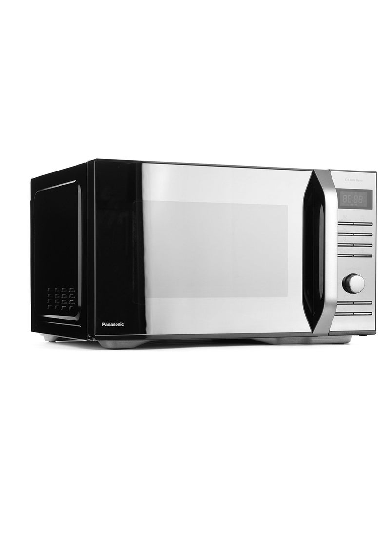 Panasonic Microwave Oven, 4 in 1 Convection Inverter Technology 29 L 1300 W NN-CD57RBSTK Black - Image 3