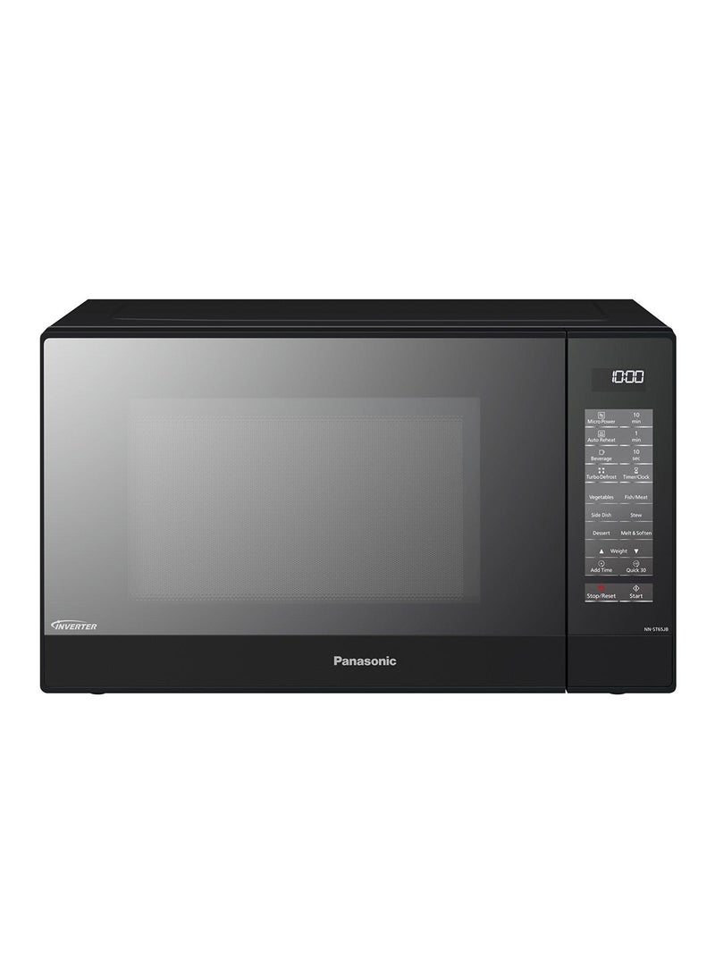 Panasonic Microwave Oven 32 L 1000 W NN-ST65QBSTM Black - Image 1