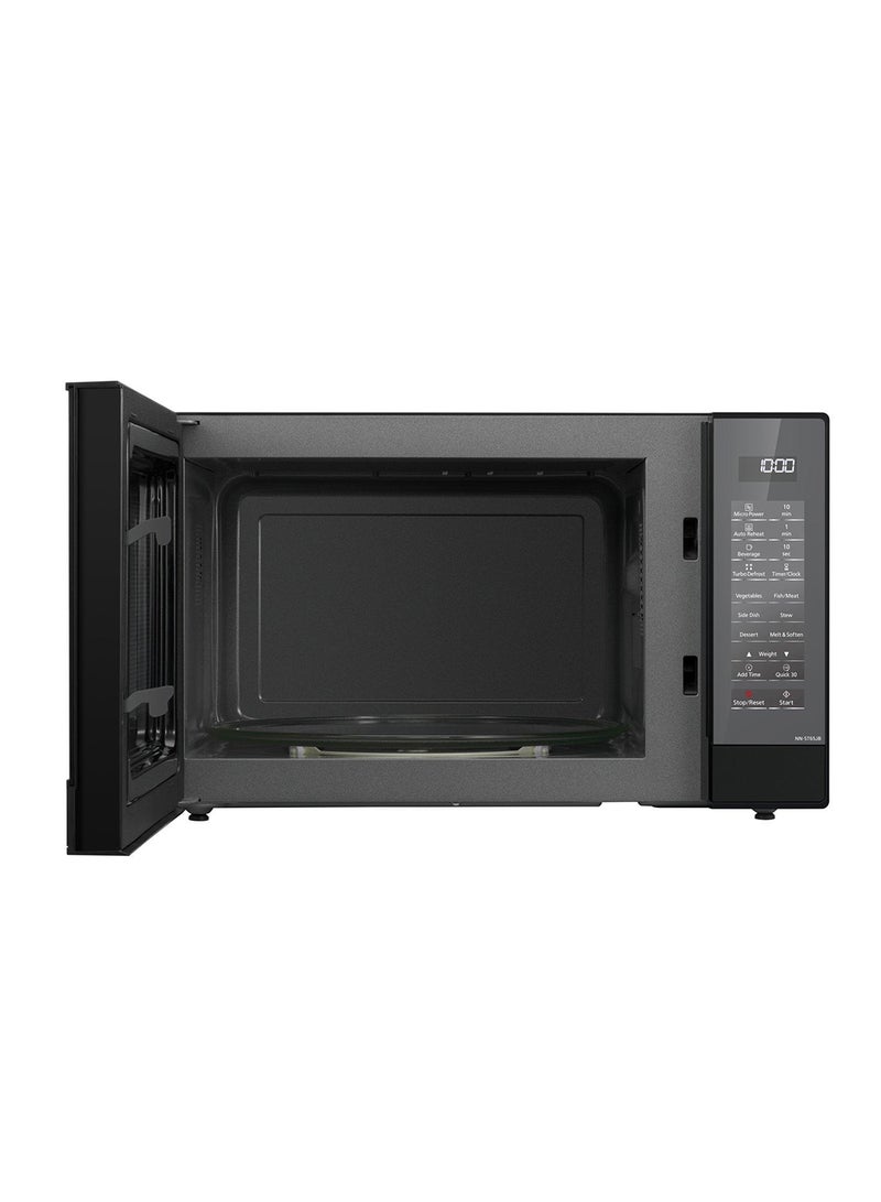 Panasonic Microwave Oven 32 L 1000 W NN-ST65QBSTM Black - Image 3