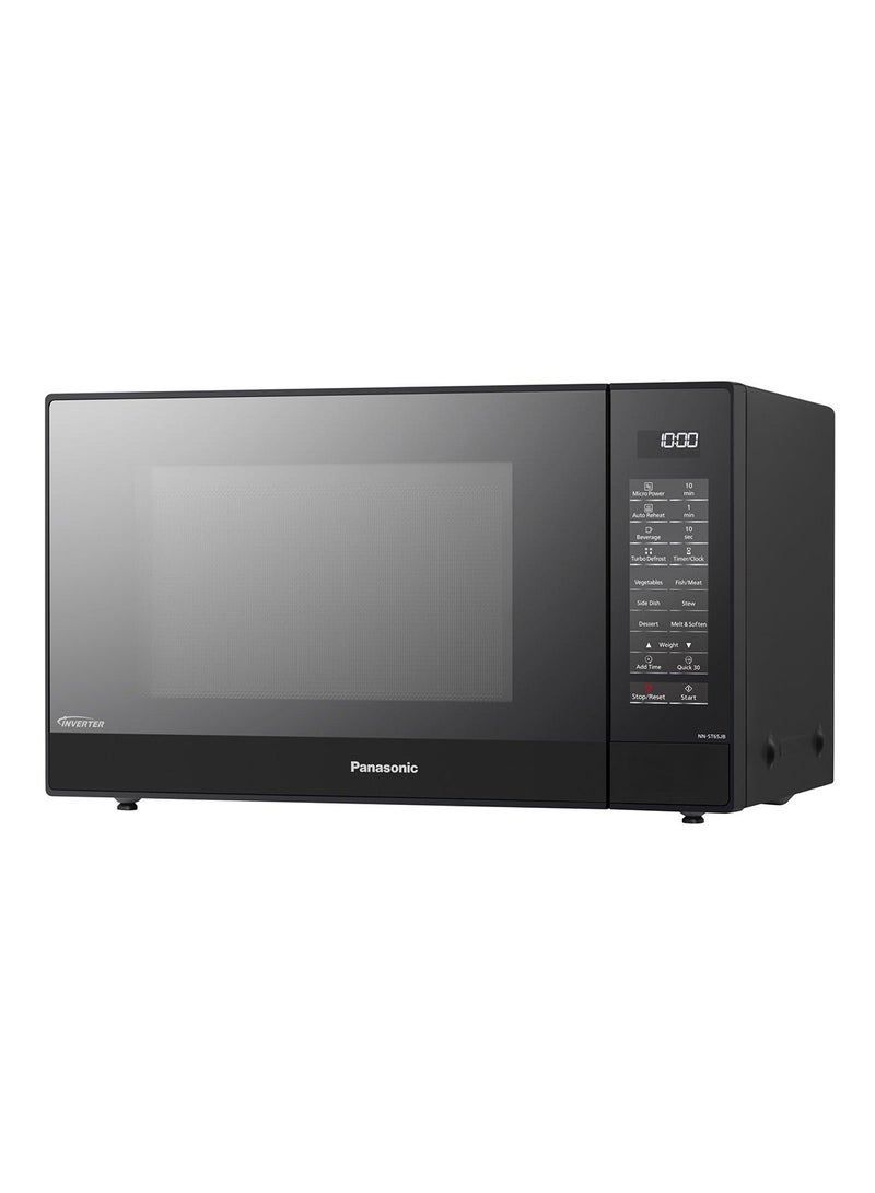Panasonic Microwave Oven 32 L 1000 W NN-ST65QBSTM Black - Image 2