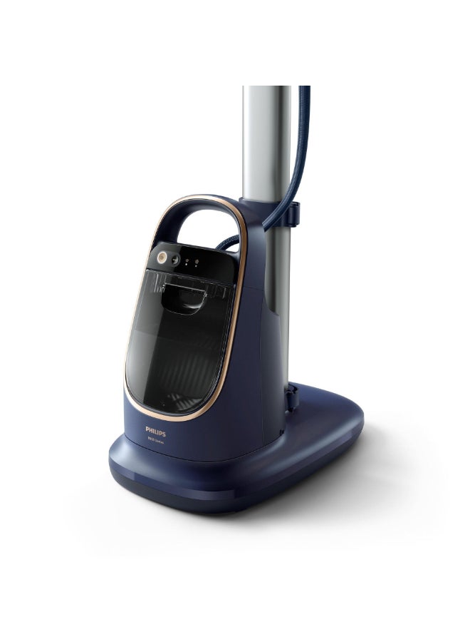 Philips 8500 Series Iron, Ironing Solutions All-in-One 1.2 L 2200 W AIS8530/26 Deep Azur/Gold - Image 5