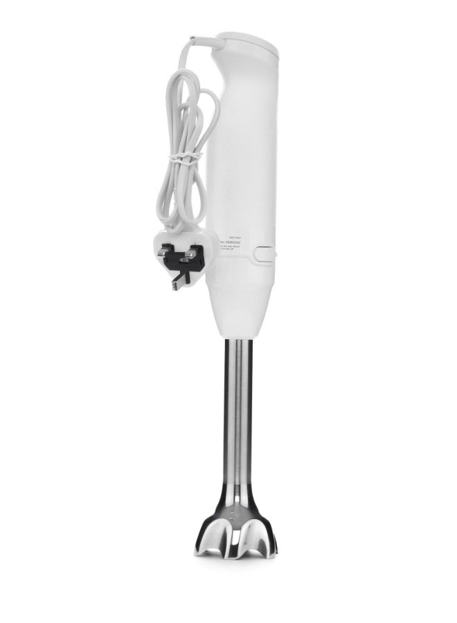 BRAUN Multi Quick 5, Hand Blender 1000W, 21 Speeds MQ50236MWH Chopper White - Image 4