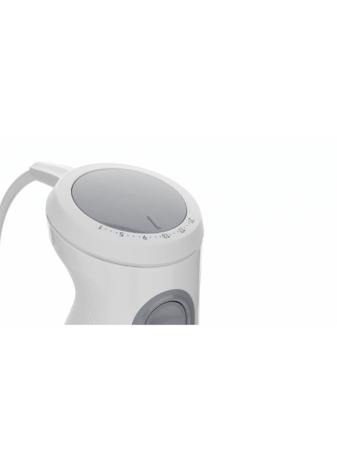 BRAUN Multi Quick 5, Hand Blender 1000W, 21 Speeds MQ50236MWH Chopper White - Image 5