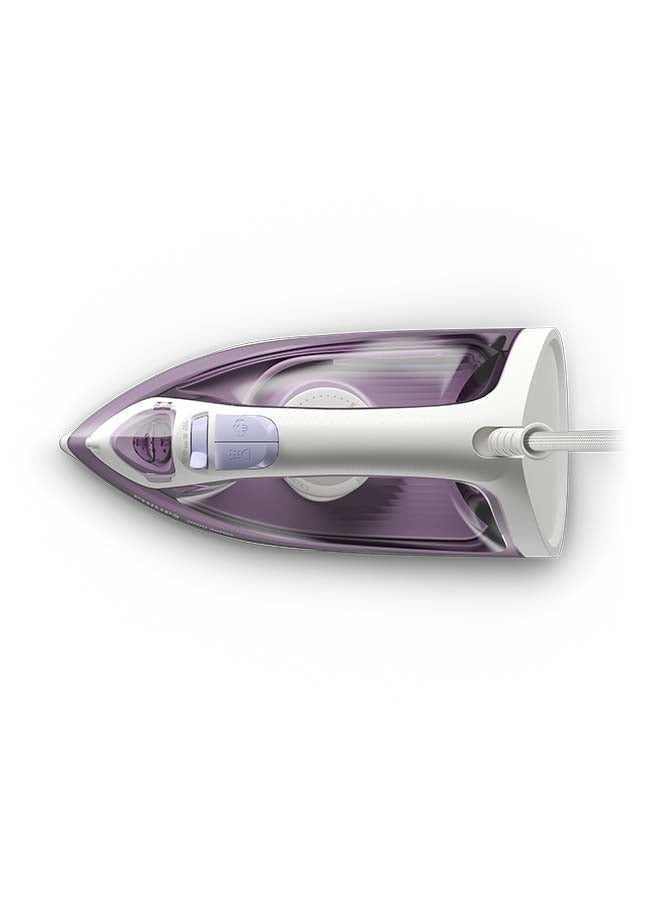 Philips 2000 Series Steam iron 320 ml 2400 W DST2020/36 White - Image 4
