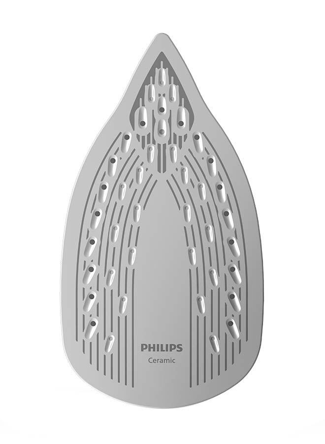 Philips 2000 Series Steam iron 320 ml 2400 W DST2020/36 White - Image 3