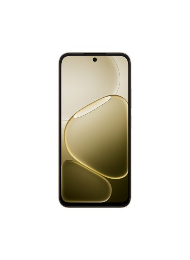 أوبو A6 5G Dual SIM 8GB RAM 256GB Aurora Gold - Middle East Version - Image 4