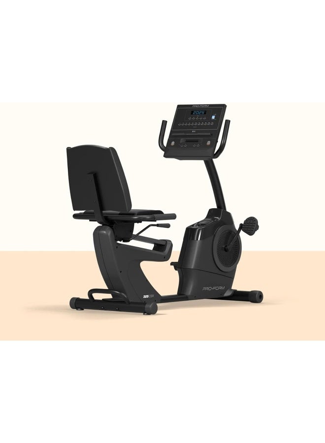 ProForm Upright Bike 325 CSX with iFIT Technology - Image 1