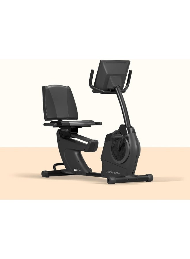 ProForm Upright Bike 325 CSX with iFIT Technology - Image 2
