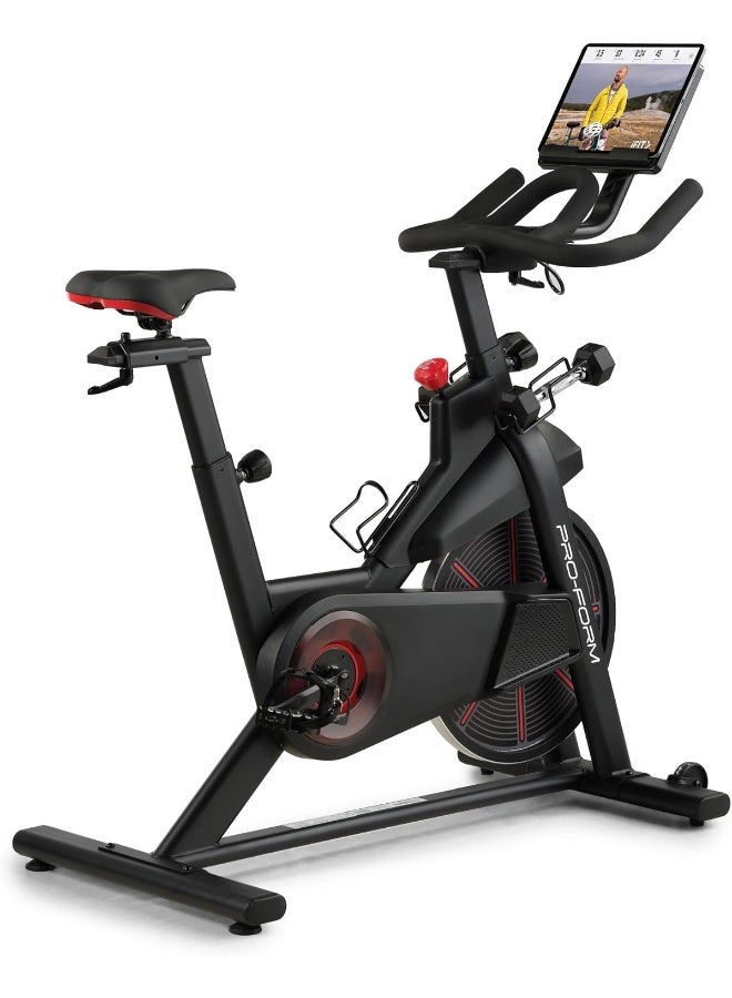 ProForm Pro Trainer 500 Spin Bike with iFIT Technology - Image 1