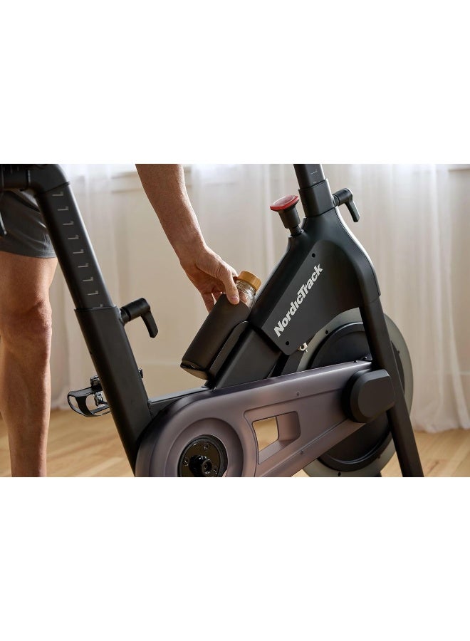 NordicTrack Studio 24 Exercise Bike with 24" Touchscreen and iFIT Membership - Image 5