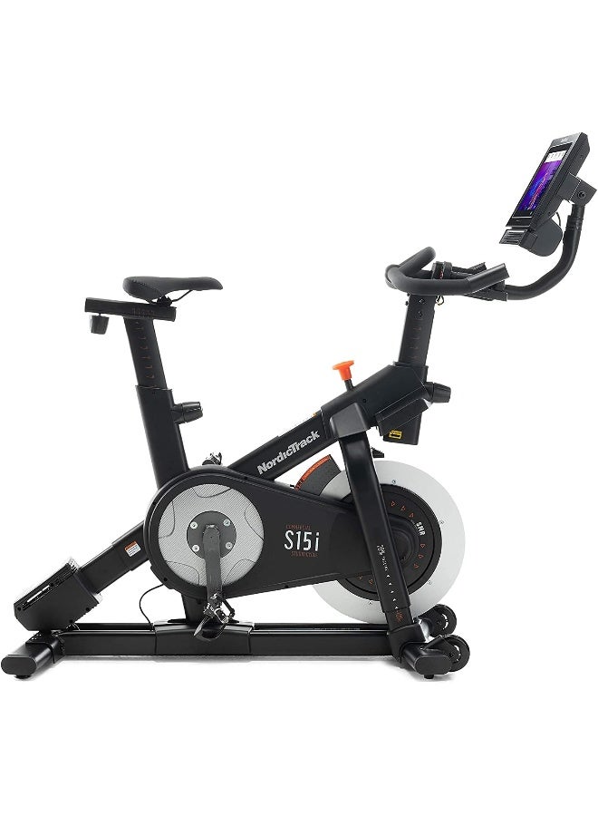 NordicTrack Commercial S15I Studio Cycle - Image 1