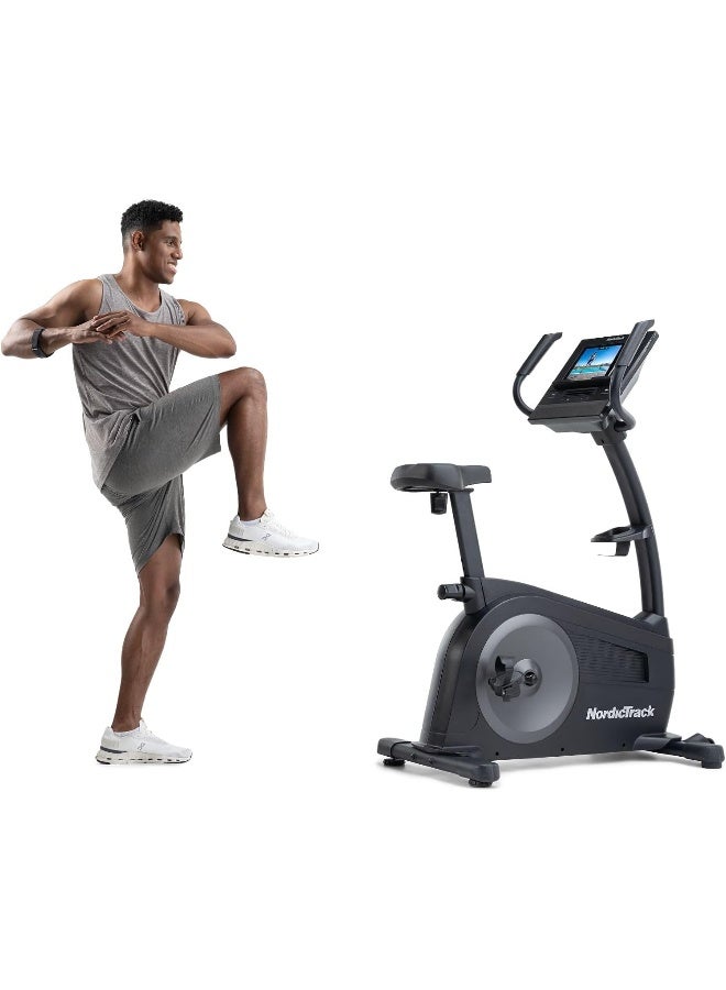 NordicTrack NTEX77025-INT Gx Bikes Gx Le Upright Exercise Bike - Black - Image 5