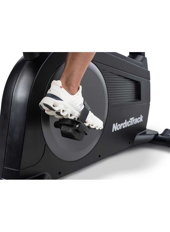 NordicTrack NTEX77025-INT Gx Bikes Gx Le Upright Exercise Bike - Black - Image 3
