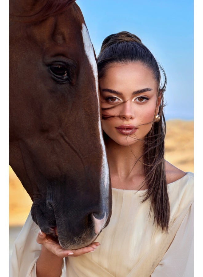 أمارا عدسات لاصقة ملونة شهرية - كثبان الرمل - Image 3