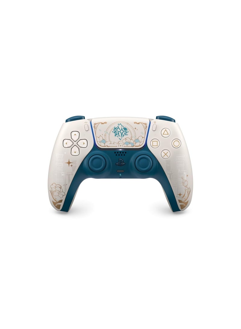 سوني PlayStation DualSense® Wireless Controller – Genshin Impact Limited Edition - Image 1