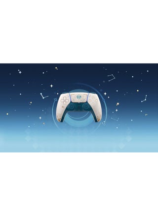 PlayStation DualSense® Wireless Controller – Genshin Impact Limited Edition - view 3