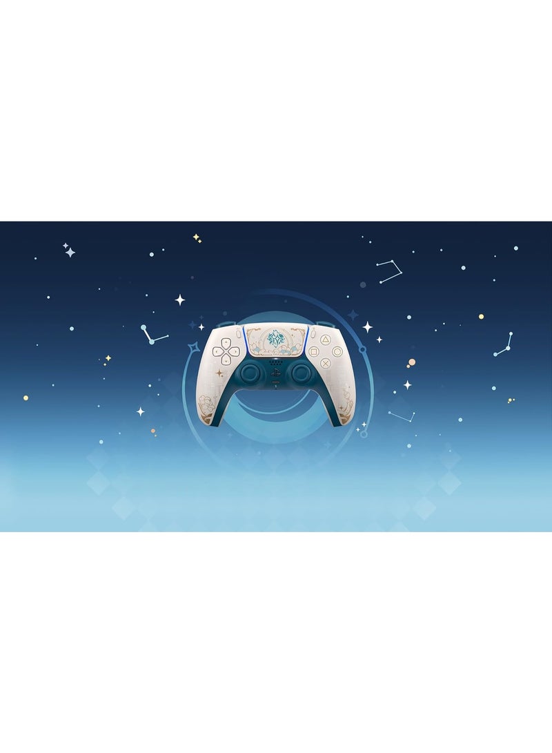 سوني PlayStation DualSense® Wireless Controller – Genshin Impact Limited Edition - Image 3