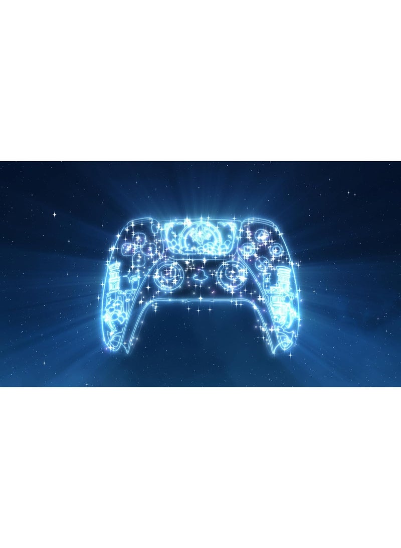 سوني PlayStation DualSense® Wireless Controller – Genshin Impact Limited Edition - Image 2