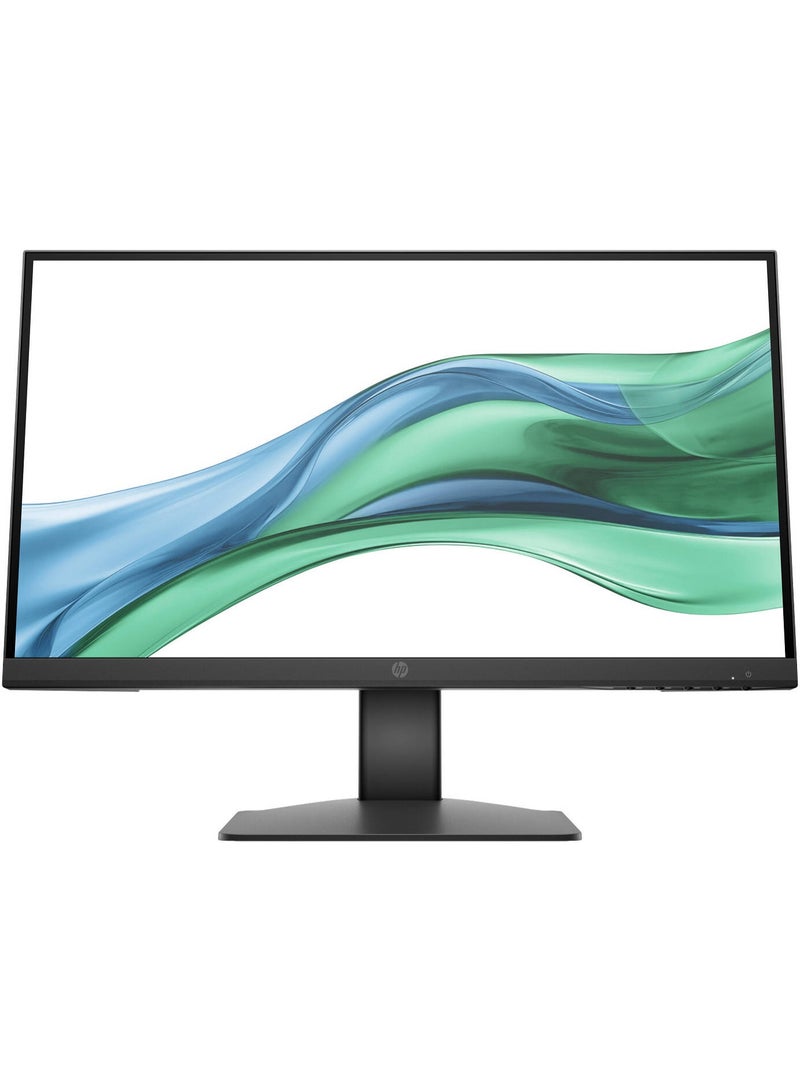 HP Series 3 Pro 322pe Monitor, 22" IPS Display, FHD Resolution, 100Hz Refresh Rate, 5ms (GtG with Overdrive) Response Time, Low Blue Light, Flicker Free, 3H Hardness, Black | AK2F1UT Black - Image 1