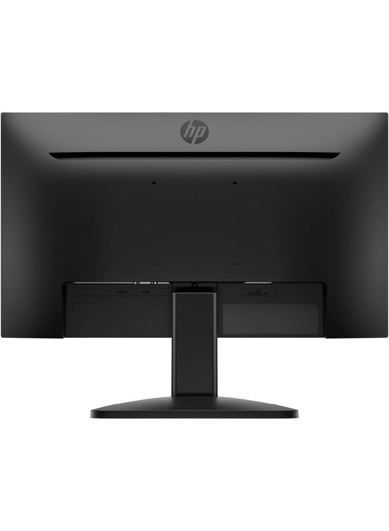 HP Series 3 Pro 322pe Monitor, 22" IPS Display, FHD Resolution, 100Hz Refresh Rate, 5ms (GtG with Overdrive) Response Time, Low Blue Light, Flicker Free, 3H Hardness, Black | AK2F1UT Black - Image 4