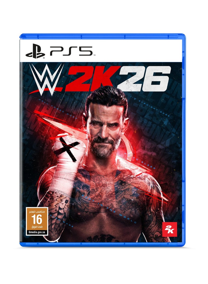 2كي WWE 2K26 - Image 1