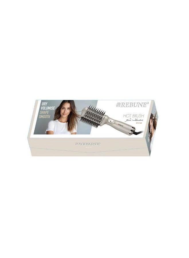 ريبون فرشاة تصفيف الشعر المدفأة 1150 واط RE-2165 - Image 3