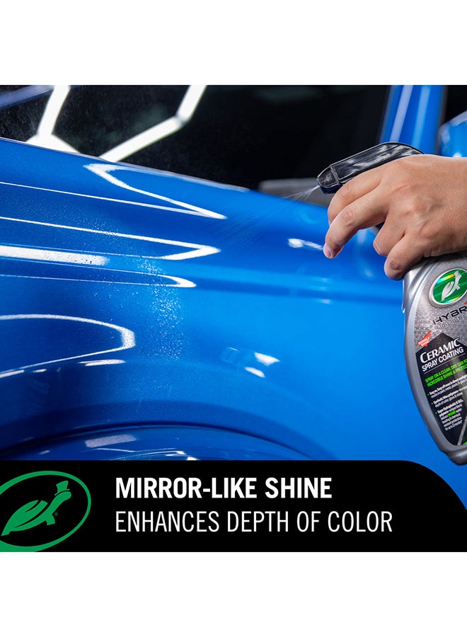 ترتل واكس طلاء رذاذ الشمع السيراميكي - Image 4