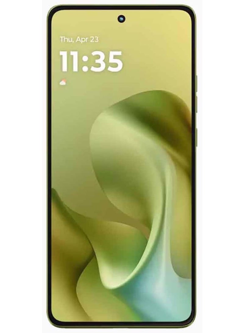 Motorola Moto g86 power 5G Dual SIM 8GB RAM 512GB ROM Pantone Golden Cypress -International Version - Image 2
