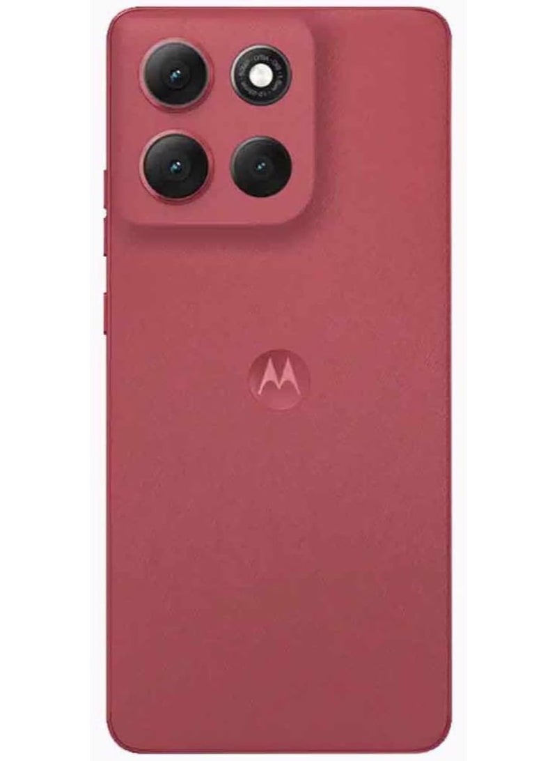 Motorola Moto g86 power 5G Dual SIM 8GB RAM 512GB ROM Pantone chrysanthemum -International Version - Image 3