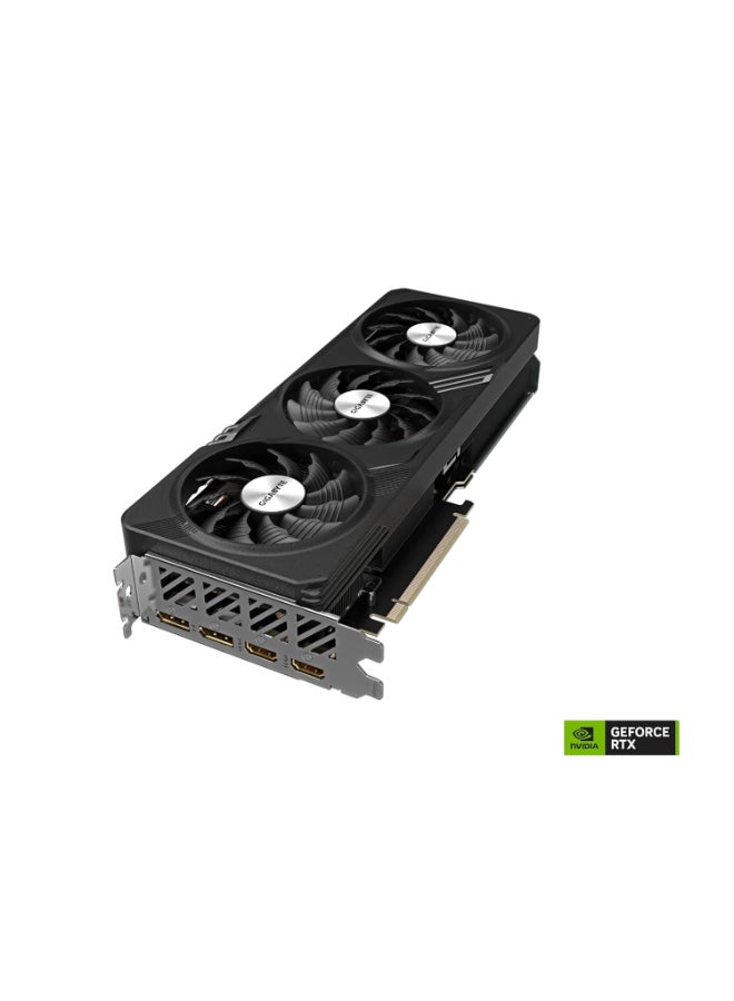 GIGABYTE GV-N406TGAMING OC-8GD GeForce RTX 4060 Ti Gaming OC 8G Graphics Card, 3X WINDFORCE Fans, 8GB 128-bit GDDR6, Video Card - Image 5