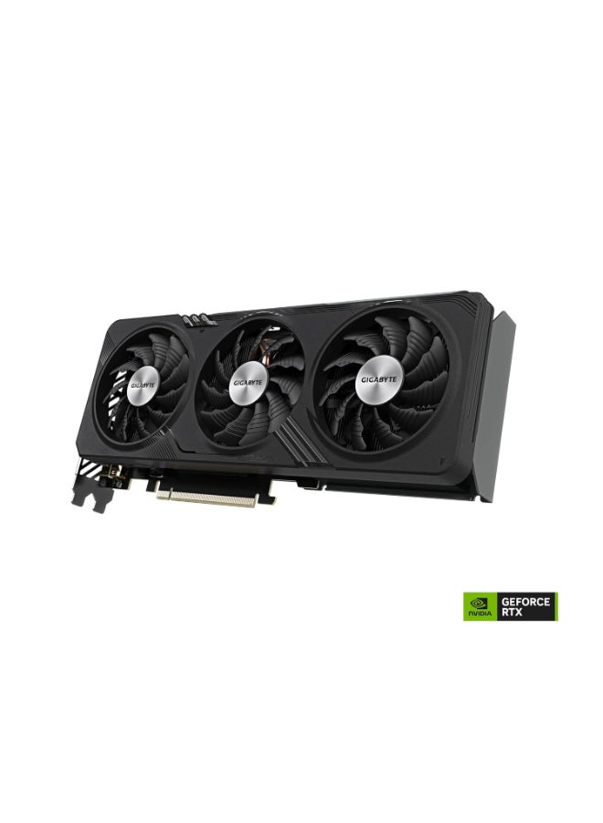 GIGABYTE GV-N406TGAMING OC-8GD GeForce RTX 4060 Ti Gaming OC 8G Graphics Card, 3X WINDFORCE Fans, 8GB 128-bit GDDR6, Video Card - Image 3