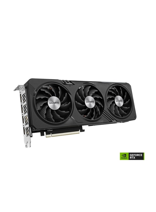 GIGABYTE GV-N406TGAMING OC-8GD GeForce RTX 4060 Ti Gaming OC 8G Graphics Card, 3X WINDFORCE Fans, 8GB 128-bit GDDR6, Video Card - Image 2