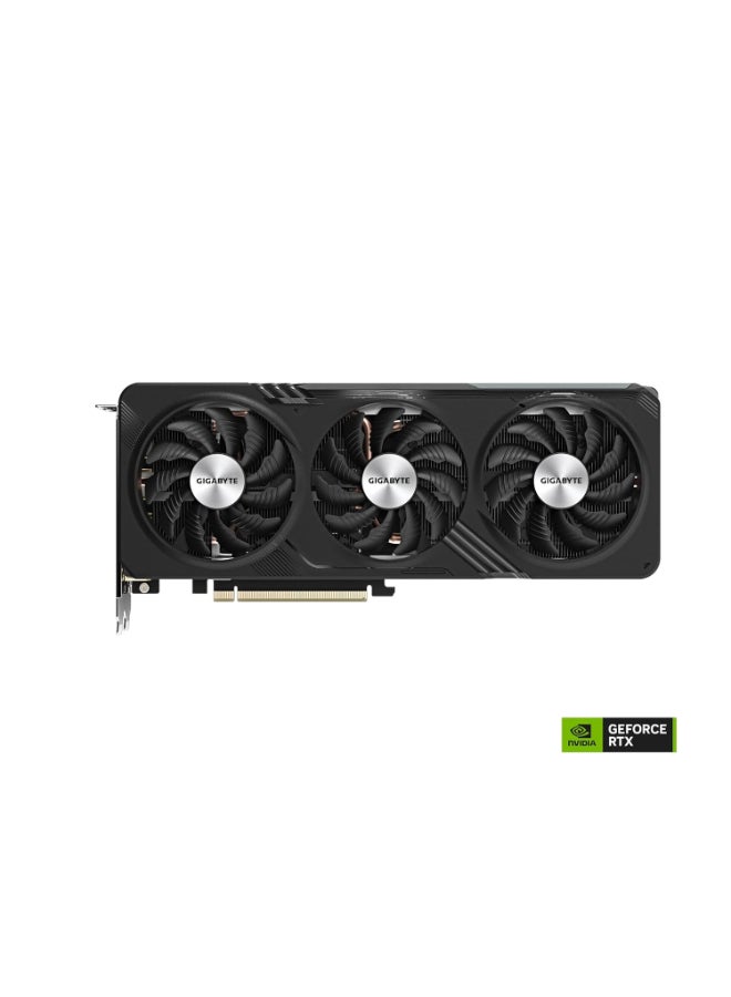 GIGABYTE GV-N406TGAMING OC-8GD GeForce RTX 4060 Ti Gaming OC 8G Graphics Card, 3X WINDFORCE Fans, 8GB 128-bit GDDR6, Video Card - Image 4