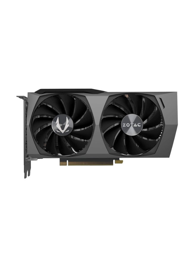 ZOTAC Gaming GeForce RTX 3060 Twin Edge OC 12GB GDDR6 192-bit 15 Gbps PCIE 4.0 Graphics Card, IceStorm 2.0 Cooling, Active Fan Control, Freeze Fan Stop ZT-A30600H-10M - Image 2