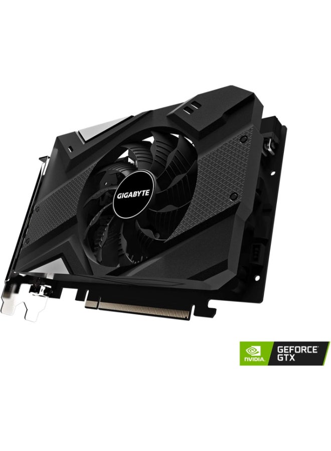 GIGABYTE GeForce GTX 1650 D6 OC 4G Graphics Card, 170mm Compact Size, 4GB 128-Bit GDDR6, GV-N1656OC-4GD REV2.0 Video Card - Image 3