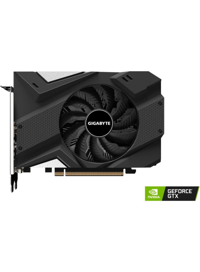 GIGABYTE GeForce GTX 1650 D6 OC 4G Graphics Card, 170mm Compact Size, 4GB 128-Bit GDDR6, GV-N1656OC-4GD REV2.0 Video Card - Image 5