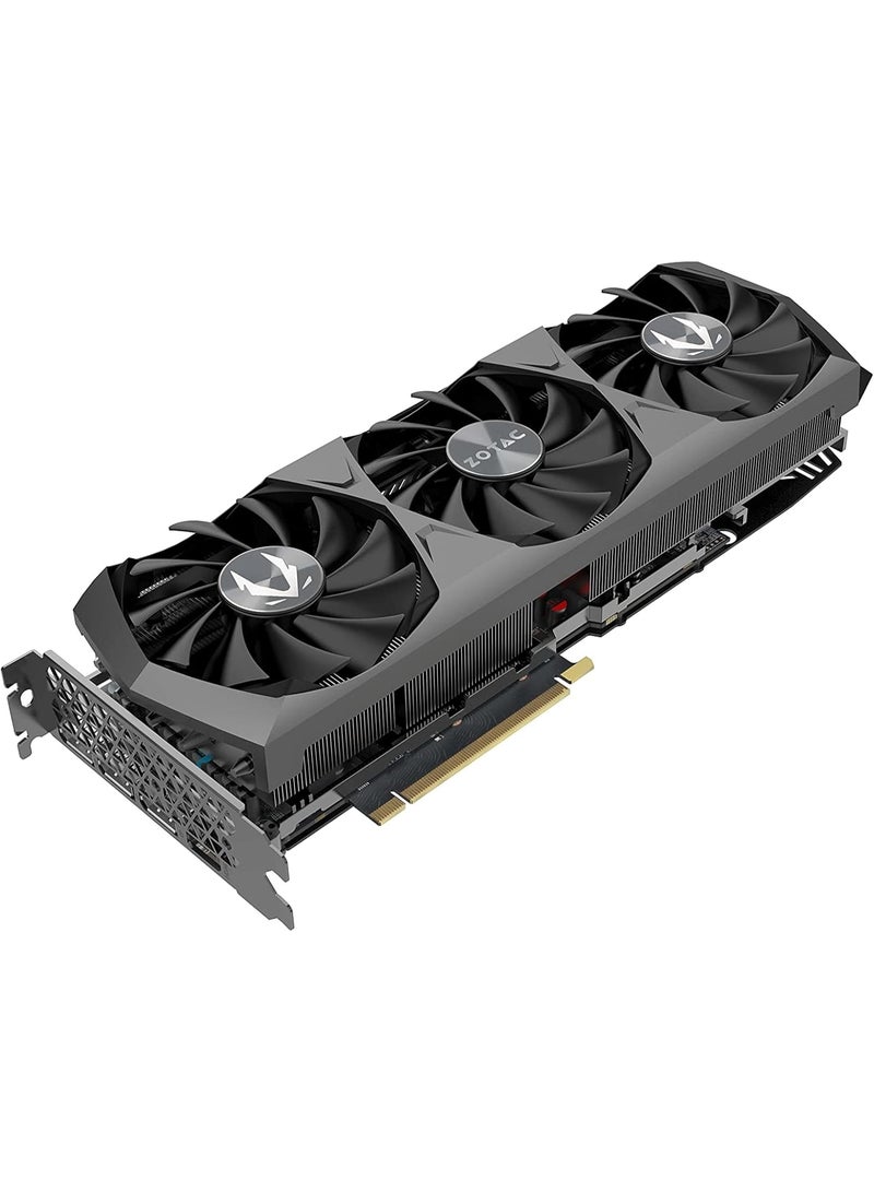 ZOTAC Gaming GeForce RTX™ 3080 Ti Trinity OC 12GB GDDR6X 384-bit 19 Gbps PCIE 4.0 Graphics Card, IceStorm 2.0 Advanced Cooling, Spectra 2.0 RGB Lighting, ZT-A30810J-10P - Image 5