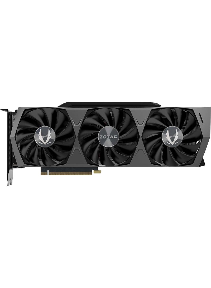 ZOTAC Gaming GeForce RTX™ 3080 Ti Trinity OC 12GB GDDR6X 384-bit 19 Gbps PCIE 4.0 Graphics Card, IceStorm 2.0 Advanced Cooling, Spectra 2.0 RGB Lighting, ZT-A30810J-10P - Image 2