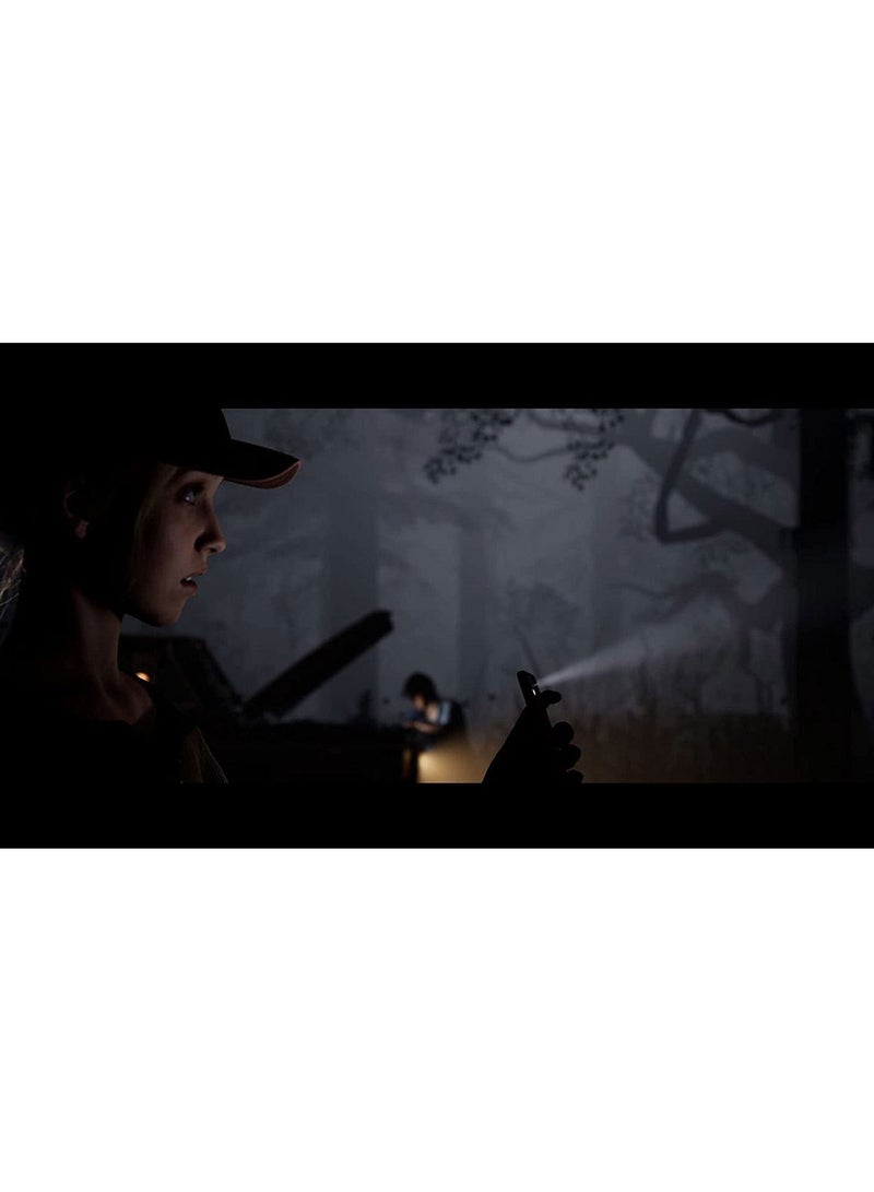 2كي The Quarry – PS4 Version – Horror Adventure Game - Image 4