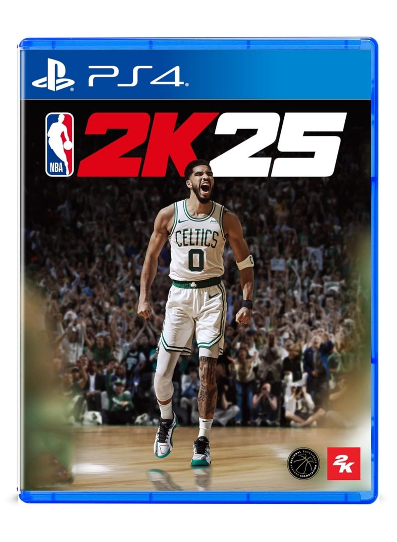 2كي NBA 2K25 – PS4 Version – Sports Basketball Game - Image 1
