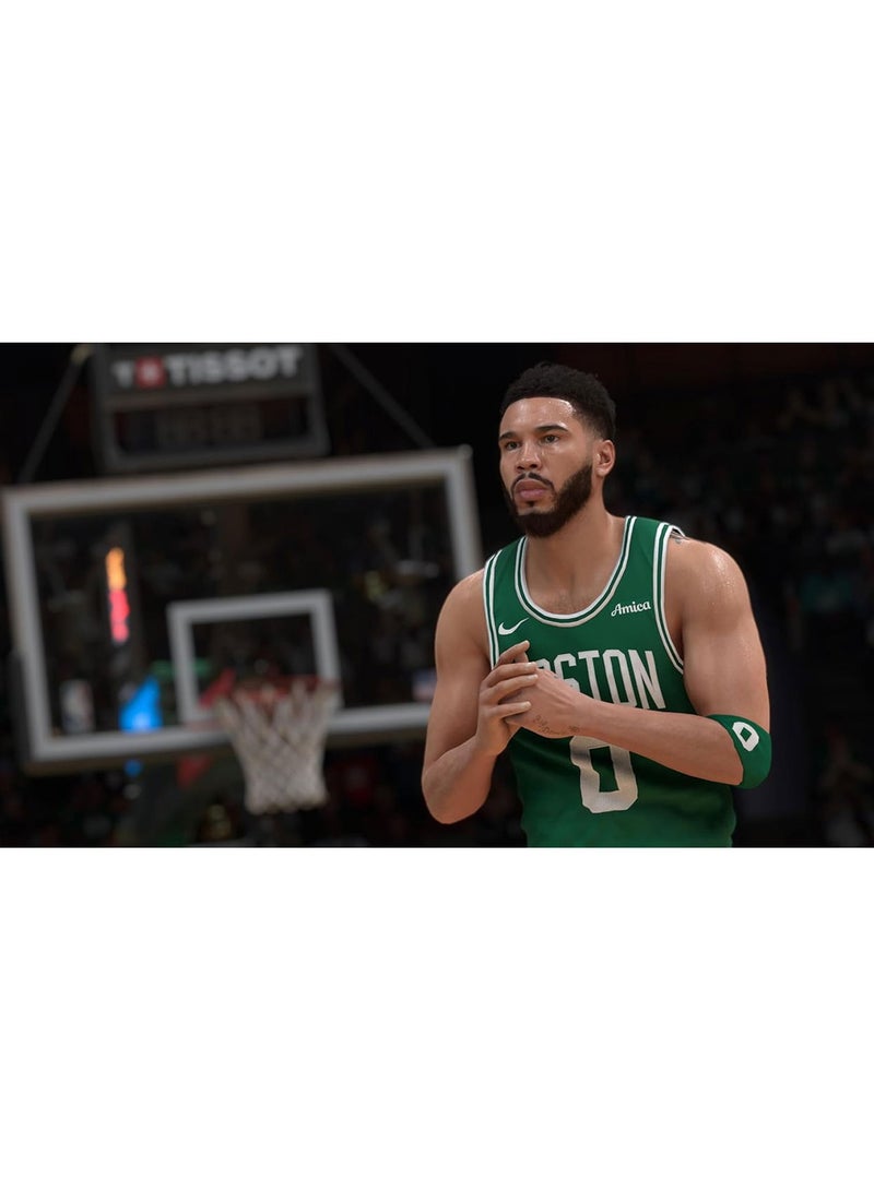 2كي NBA 2K25 – PS4 Version – Sports Basketball Game - Image 3